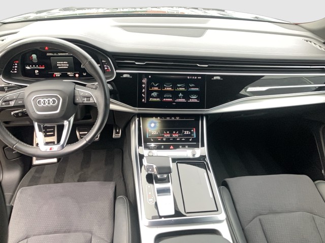 Audi - Q8 50 TDI S line quattro AHK+LED+NAVI+LUFT+B&O_2