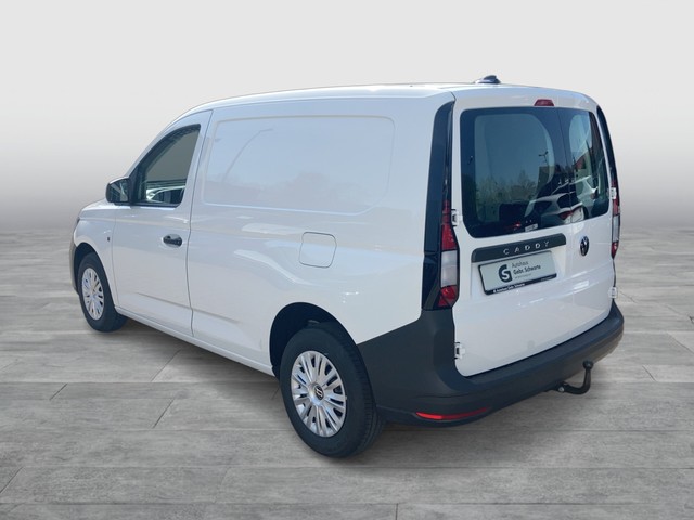 VW - Caddy Cargo 2.0 TDI AHK+KLIMA+PDC+GRA+DAB_8