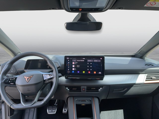 CUPRA - Born 150 kW LED+NAVI+SHZG+KAMERA+KLIMA+SENSOREN_2