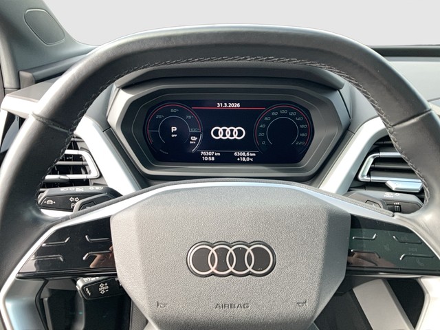 Audi - Q4 e-tron 35 Sportback HUD LED LM20 NAVI PANO_13