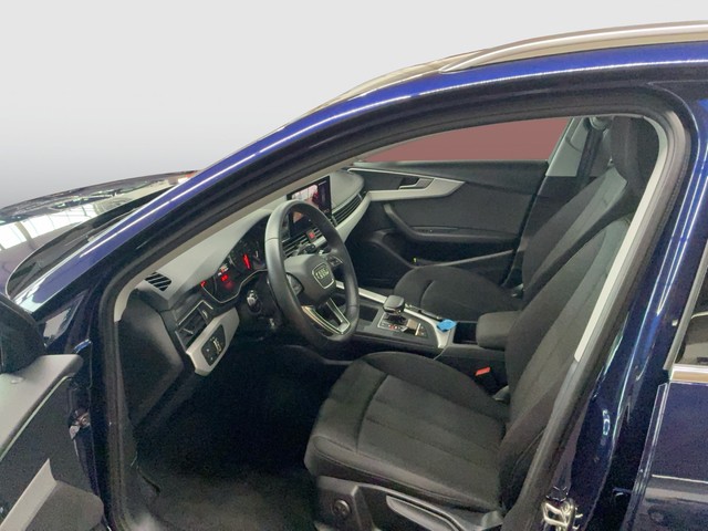 Audi - A4 Avant 2.0 TDI DSG 35 TDI NAVIGATION+KAMERA_12