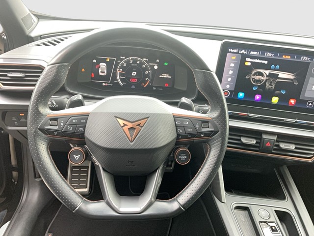 CUPRA - Formentor 2.5 TSI DSG VZ5 4Drive NAVI+SHZ+LED+PDC_14