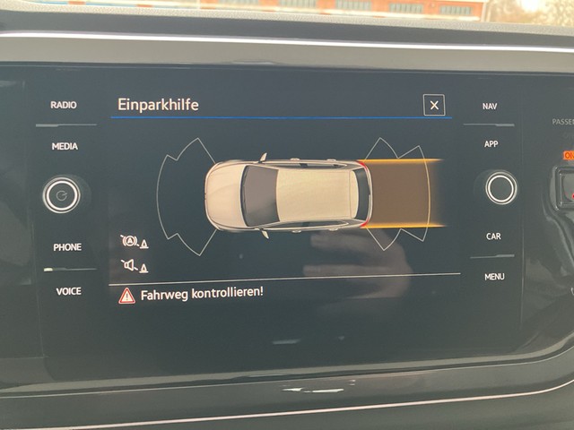 VW - Caddy Cargo Maxi 2.0 TDI Klima,DSG,AHK,GRA_9