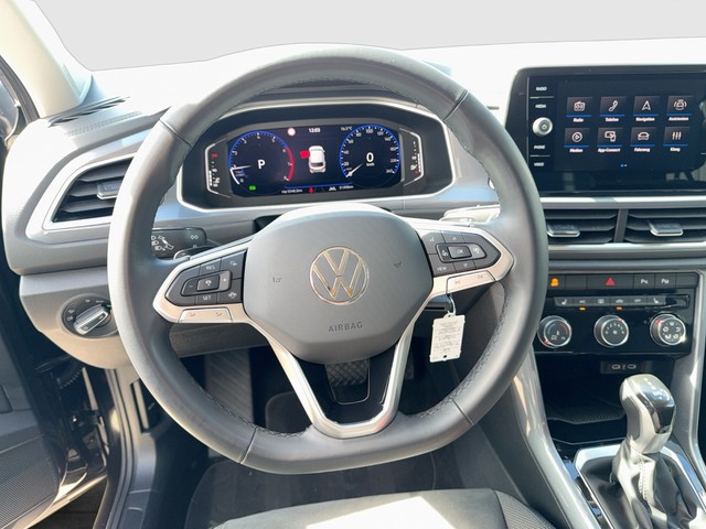 VW - T-Roc 1.5 TSI DSG Style ACC+LED+SHZG+DAB+LM17"_19