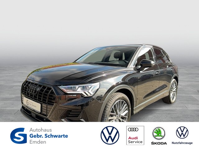 Audi - Audi Q3 40 TFSI quattro S-tronic Matrix+Virtual+Kamera_1