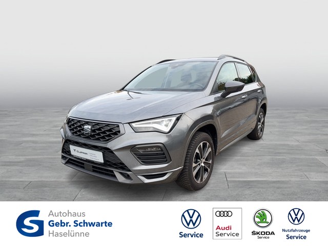 Seat - Ateca FR 1.5 TSI FR LED+NAVI+SHZG+KAMERA+LM17"_1