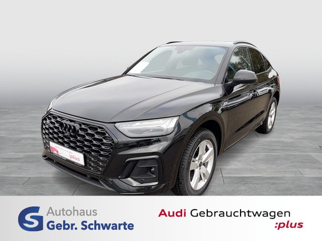 Audi - Q5 Sportback 50 TDI quattro Tiptronic S-line AHK_1