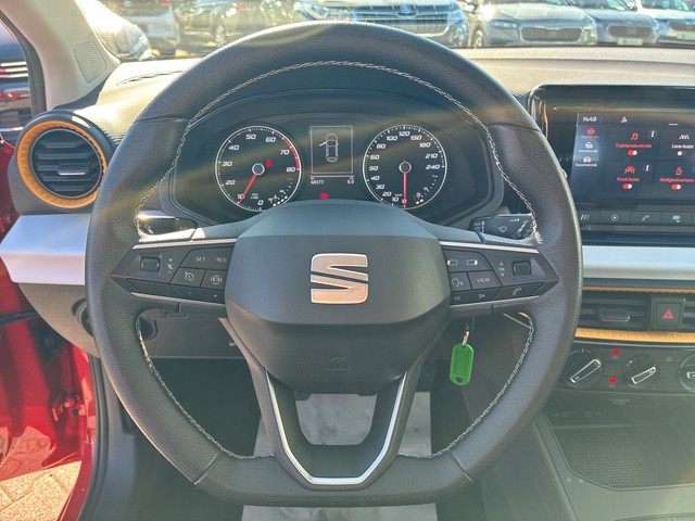 Seat - Ibiza Style 1.0 MPI Style LED+PDC+DAB+_7