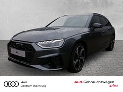 Audi - A4 Avant 40 TDI S tronic S line AHK+PANO_1