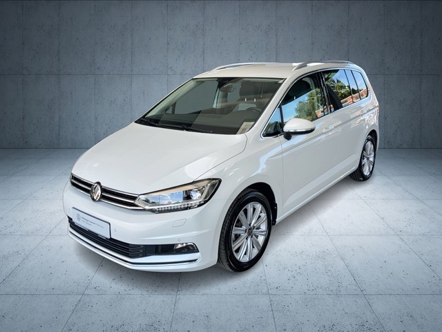 VW - Touran 2.0 TDI DSG Highline 7-Sitze+AHK+RFK+Navi_1 VW - Touran 2.0 TDI DSG Highline 7-Sitze+AHK+RFK+Navi_1