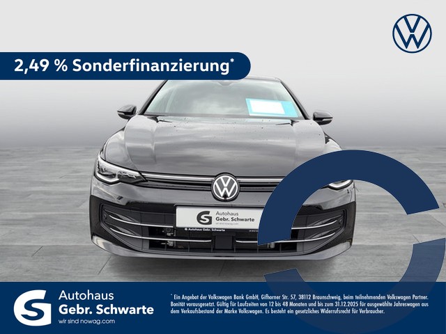 VW - Golf VIII 1.5 TSI eHybrid 150 kW STYLE AHK+RFK_13