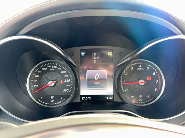 Mercedes-Benz - GLC 250 4Matic Exclusiv AHK+LED+Kamera_14