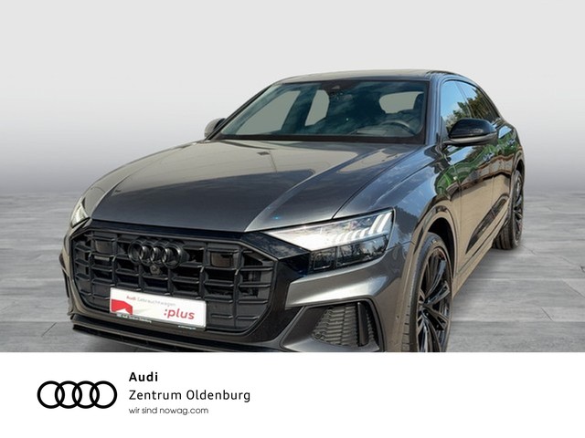 Audi - Q8 50 TDI Tiptronic quattro S-Line Selection AHK_1