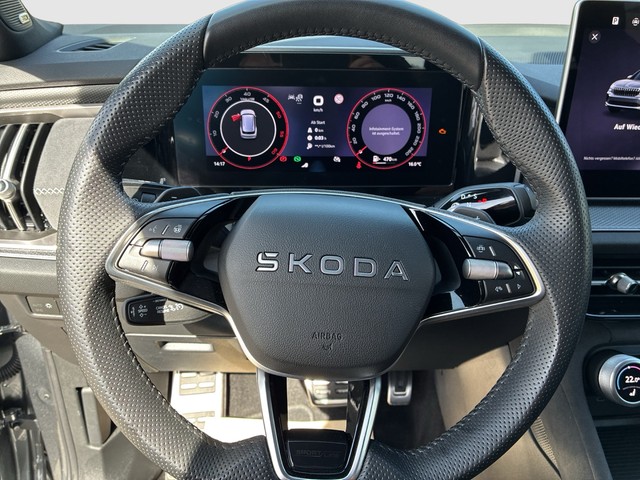 Skoda - Kodiaq 2.0 TDI DSG 4x4 Sportline Matrix+7-Sitze+ HuD_10