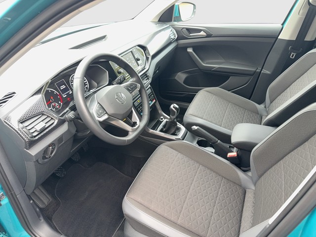 VW - T-Cross 1.0 TSI Style App-Connect Sitzhzg. Klima_14 VW - T-Cross 1.0 TSI Style App-Connect Sitzhzg. Klima_14