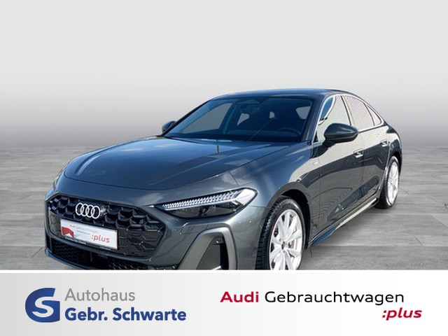 Audi - A5 Lim TFSI S-tronic S-line AHK CAM LED NAVI_1