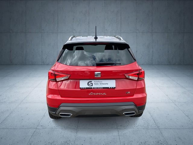 Seat - Arona 1.0 TSI FR LED LM17 MFL NAVI PDC SHZG TEMP TEL_10