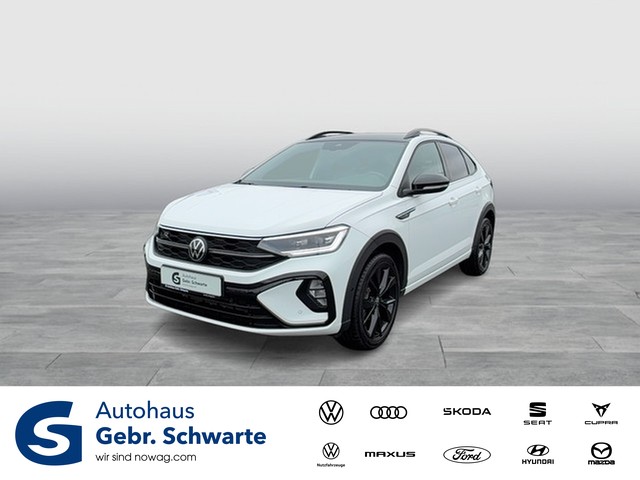 VW - Taigo 1.5 TSI DSG R-Line IQ-LIGHT+NAV+RFK+AHK+BT_1