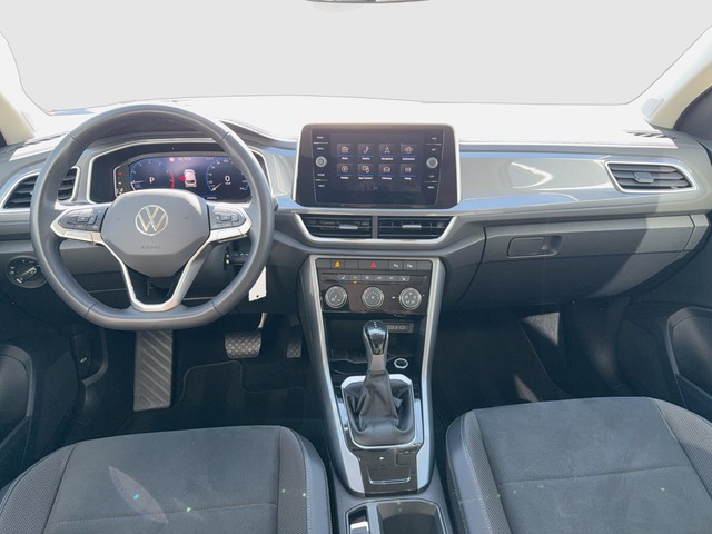 VW - T-Roc 1.5 TSI DSG Style ACC+LED+SHZG+DAB+LM17"_2