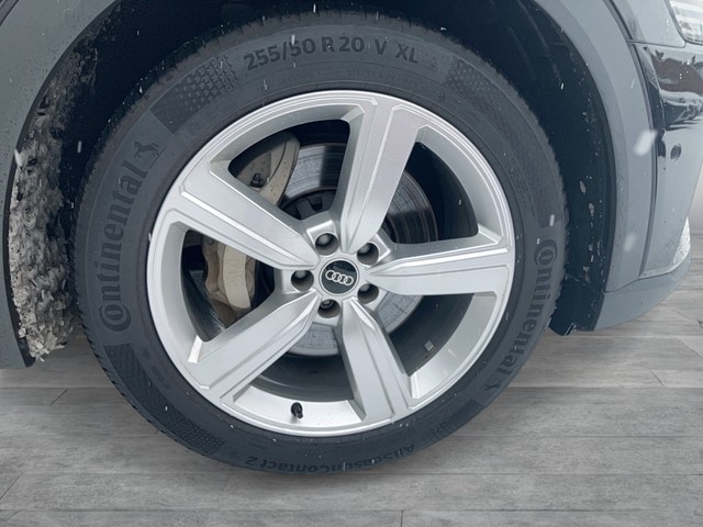 Audi - e-tron 50 quattro AHK+ACC+LED+NAVI+LUFTFAHRWERK_12