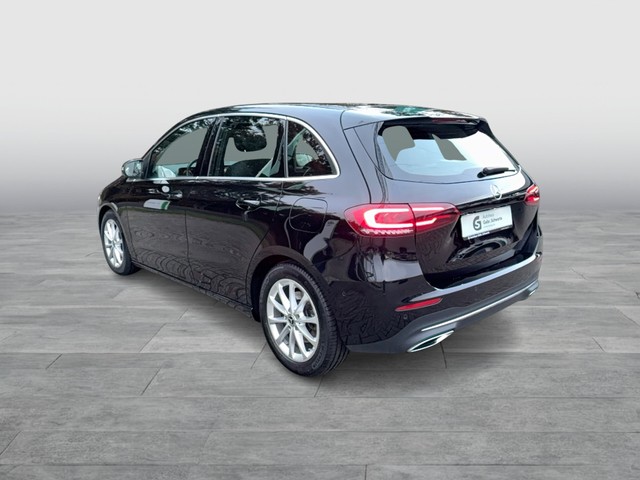 Mercedes-Benz - B 200 DCT LED+KLIMA+RÜCKFAHRKAMERA +SHZG+NAVI+_9