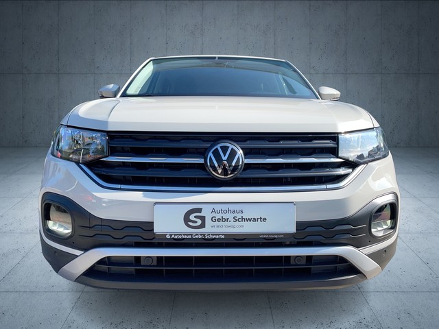 VW - T-Cross 1.0 TSI Life ACC+NAVI+PDC+GRA+LM16"_15 VW - T-Cross 1.0 TSI Life ACC+NAVI+PDC+GRA+LM16"_15