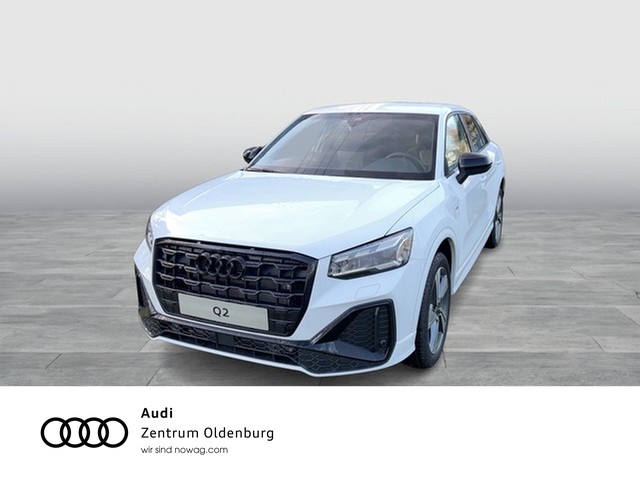 Audi - Q2 30 TDI S line AHK + VIRTUAL COCKPIT_1