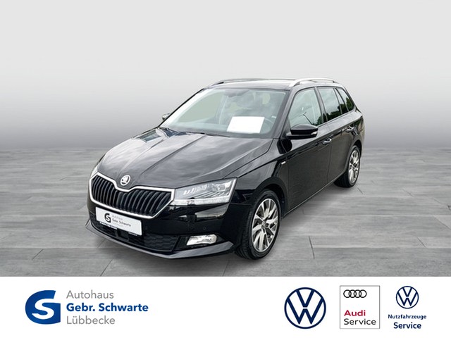 Skoda - Fabia Combi 1.0 TSI Clever Best of ACC+RFK+PANO_1 Skoda - Fabia Combi 1.0 TSI Clever Best of ACC+RFK+PANO_1