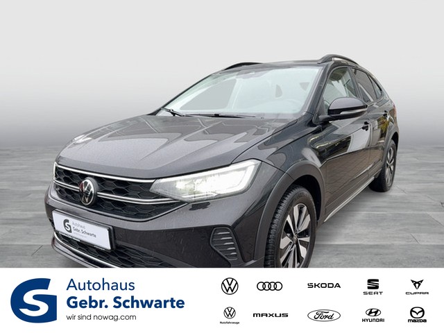 VW - Taigo 1.0 TSI DSG Move LED+NAVI+SHZG+PDC+LM16"_1