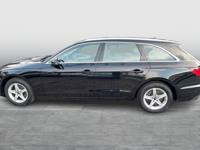 Audi - A4 Avant 2.0 TDI DSG 35 TDI NAVIGATION+KAMERA+_5