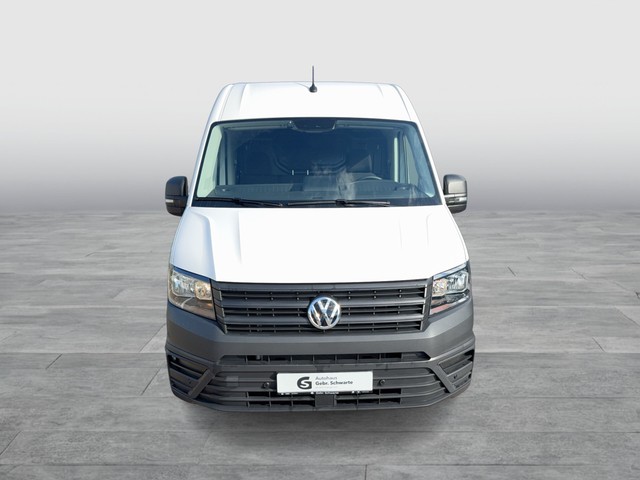 VW - Crafter 35 Kasten HD MR Automatik Klima Kamera_15