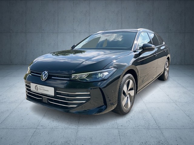 Volkswagen Passat Variant 1.5 eTSI DSG Business AHK+360*KAMERA+SHZ