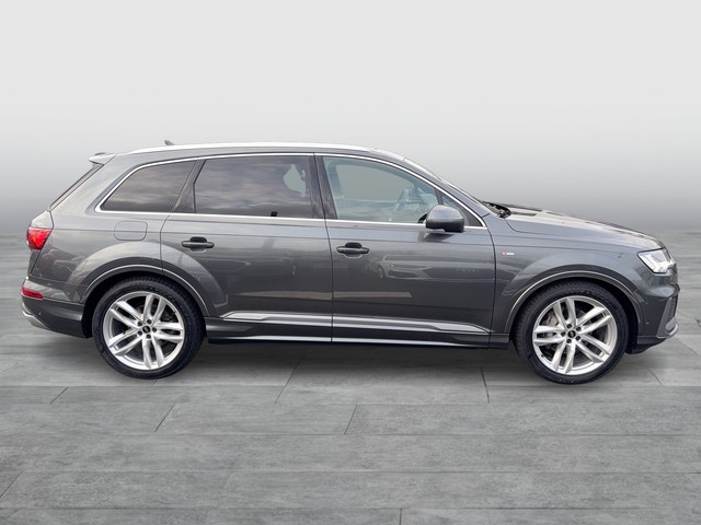 Audi - Q7 45 TDI Tiptronic quattro S-Line AHK+MATRIX_8