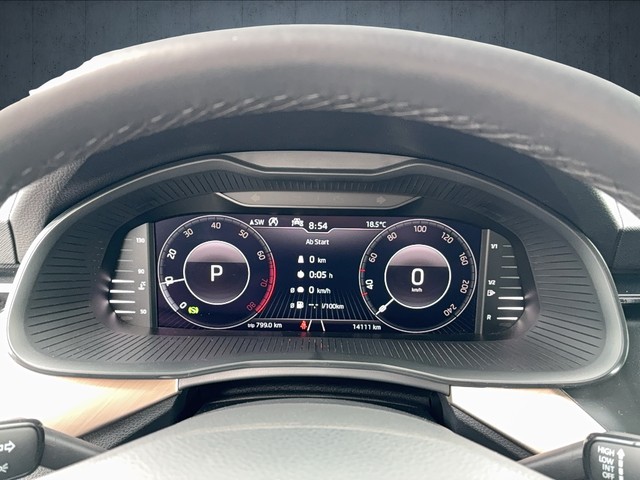 Seat - Arona 1.0 TSI DSG Style Edition AHK+LED_15