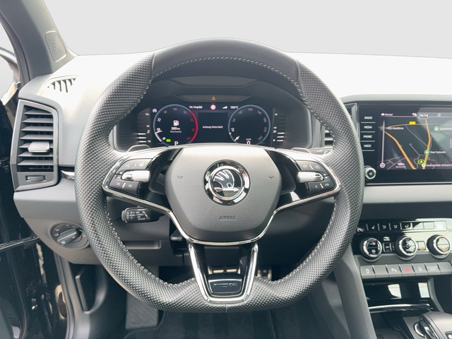 Skoda - Karoq 2.0 TDI DSG 4x4 Sportline AHK+ACC+PANO+PDC_22