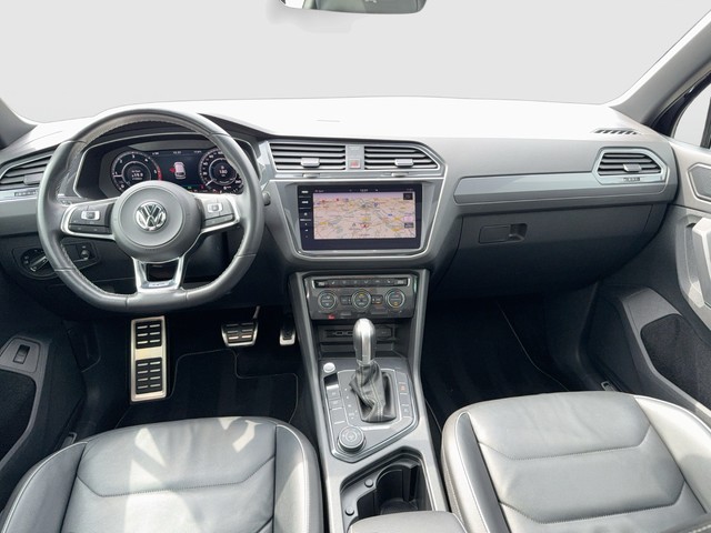 VW - Tiguan 2.0 TDI DSG R-Line AHK+PANO+RFK+KAMERA_2