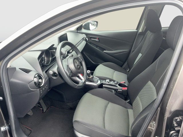 Mazda - 2 Lim. 1.5  Sports-Line GRA+NAVI+SITZHEIZG.+PDC_12