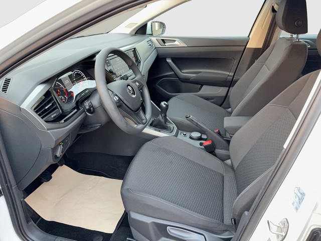 VW - Polo VI 1.0 TSI Comfortline Klima+PDC+MFL_14