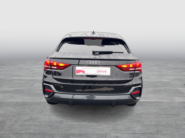 Audi - Q3 Sportback 35 TFSI S-tronic AHK+ALLWETTER_7