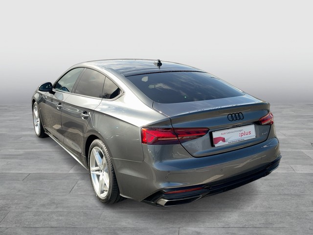 Audi - A5 Sportback 40 TDI S-tronic quattro S-Line  AHK_6