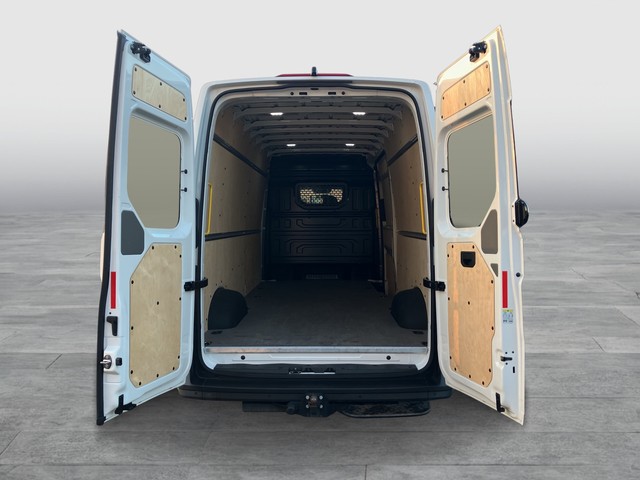 VW - Crafter Kasten 35 TDI Hochdach lang AHK CAM GJR_3