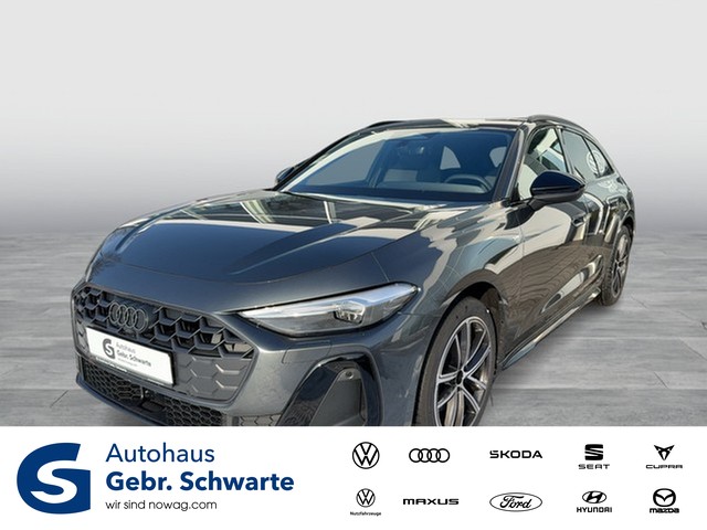 Audi - A5 Avant TFSI S-tronic S line AHK+NAVI+PANO+LM19"_1