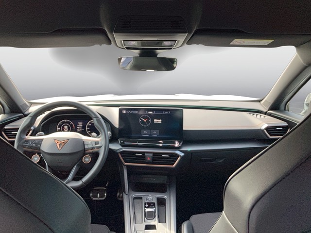 CUPRA - Formentor 1.4 e-Hybrid VZ ACC CAM LED NAVI SHZG_2