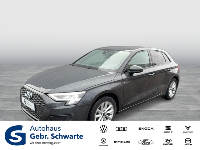 Audi - A3 Sportback 35 TFSI S-tron. GRA+NAVI+KAMERA+AHK_1
