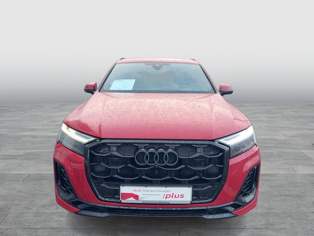 Audi - Q7 55 TFSI e quattro Tiptronic S line MATRIX+AHK_10