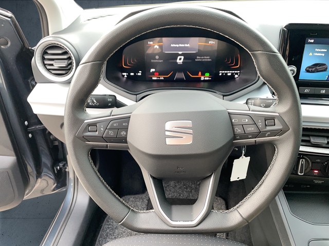 Seat - Ibiza 1.0 TSI DSG Style LED+LANE ASSIST+GRA+PDC_17