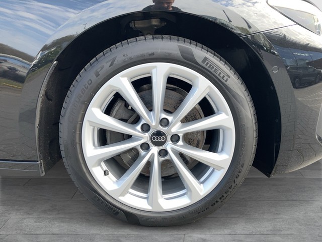 Audi - A5 Avant TFSI quattro S-tronic AHK CAM LED NAVI_10