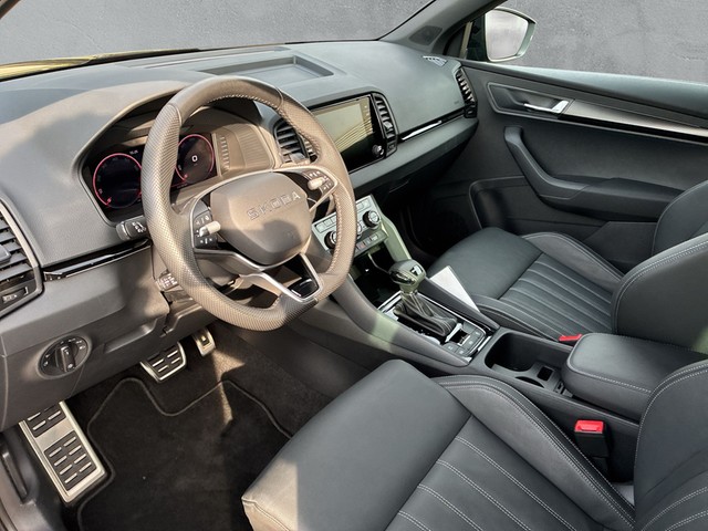 Skoda - Karoq 1.5 TSI DSG Sportline NAVI+RÜCKFAHRKAMERA+_14