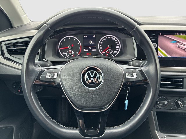 VW - Polo VI 1.0 TSI Comfortline Klima+Sitzhzg.+PDC_6