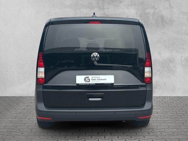 VW - Caddy 2.0 TDI Basis TEMPOMAT+EINPARKHILFE+KAMERA_8